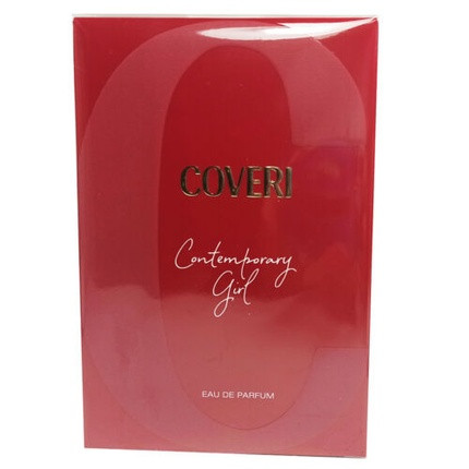 Coveri Contemporary Girl Eau De Parfum for Women 100ml