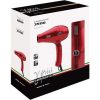 Gamma Più Professional Hair Dryer 3500 Power Ion Generator Lightweight Silent Powerful Salon Ion Technology Variable Speed Heat Control Curly and Straight Hair W 2100-2500 Italian Socket