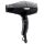 GAMMAPIU' Professional Hair Dryer Sintech with Nanosilver Technology and Ion Generator 2000-2300W - Black