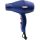 Gamma Più Professional Hair Dryer E.T.C Light Ion Generator Variable Speed Lightweight Silent Powerful Curly and Straight Hair Low Noise Heat Control Settings W 1800-2110 Italian Socket Blue