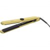 GAMMAPIU' Glory Plate Gold Rose Professional Hair Straightener for Keratin Treatments Shiny Hair 6 Heat Levels Automatic Shutdown Matt Gold