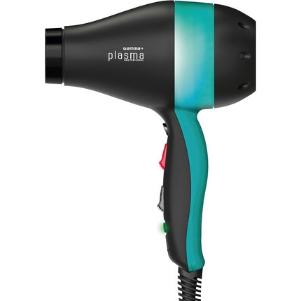 GAMMAPIU' Plasma Bactericidal Professional Hair Dryer with UV Lamp 1700-2000W Italian Plug