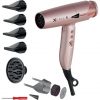 GAMMA+ XCELL S Ionic Hair Dryer 290g Ultra-Light Hair Dryer with Bacteria-Killing Effect Quiet Smart Memory LED Interface Self-Cleaning Technology