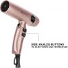 Gamma+ Ionic Hybrid Lightweight Ergonomic Hair Dryer