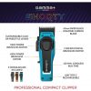 Gamma+ Shorty Professional Men's Hair Clipper