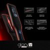 Gamma+ Professional Vibration Infrared Hair Straightener Glory IV Extra Large