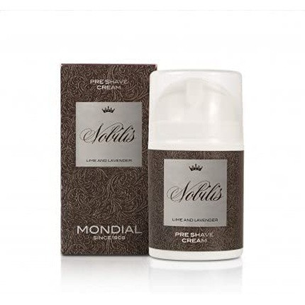 Nobilis Mondial Pre-Shave Cream 50ml