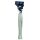 Shaver Aluminum Access Compatible with Gillette Fusion Blade Mondial