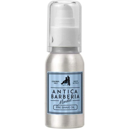 Mondial Antica Barberia Pre Shave Oil Talc 50ml