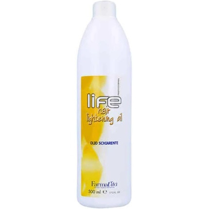 Farmavita Life Hair Lightening Oil 500ml