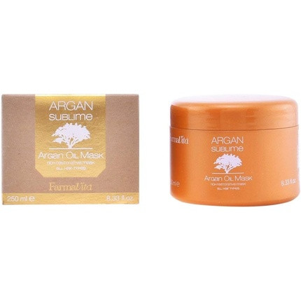 Argan Sublime Argan Oil Mask 250ml