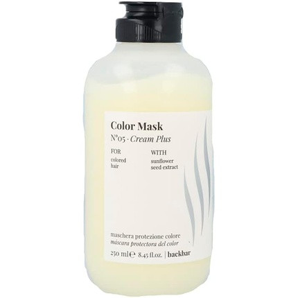 BackBar No. 05 Color Mask Cream Plus 250ml