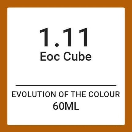 Alfaparf Milano Evolution of the Color 1.11 60ml