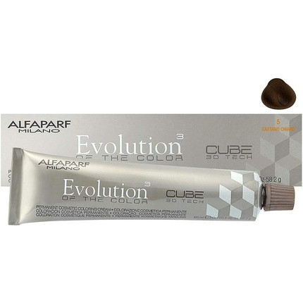 AlfaParf Permanent Colour 60ml Light