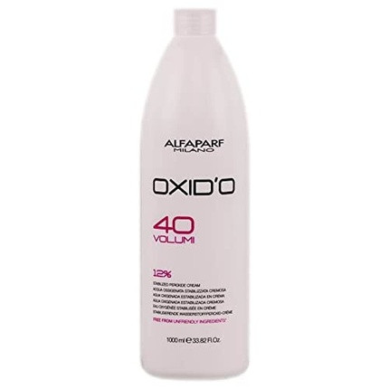 Alfaparf Milano Oxid'o 40 Vol/12% Developer 1000ml