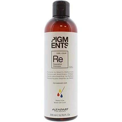 Alfaparf Pigments Reparative Shampoo 200ml