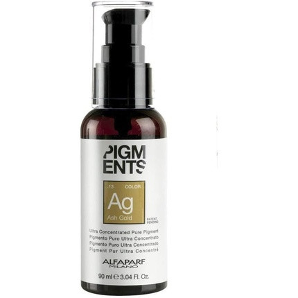 Alfaparf Milano Pigments Color Ash Gold 90ml