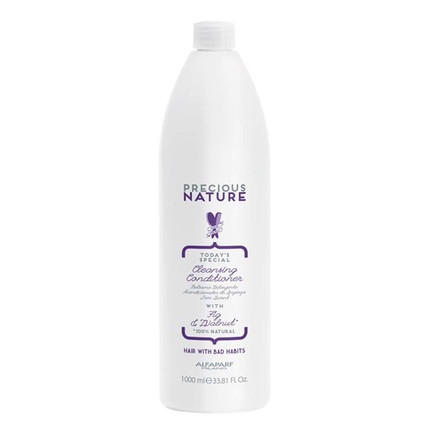 Alfaparf Milano Precious Nature Hair With Bad Habits Cleansing Conditioner