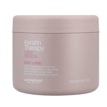 Alfaparf Milano Keratin Therapy Lisse Design Conditioner 500ml