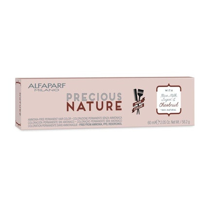 Alfaparf Milano Precious Nature Natural Colors 8 NI Intense Light Blonde 60ml