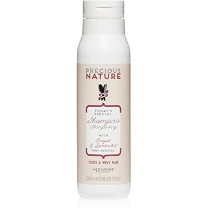 Alfaparf Milano Precious Nature Curly & Wavy Hair Shampoo 250ml