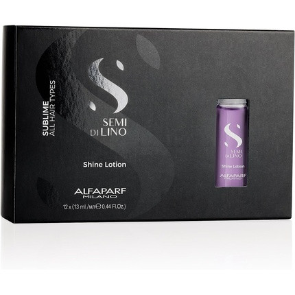 AlfaParf Sublime Semi DI Lino Shine Lotion 156ml