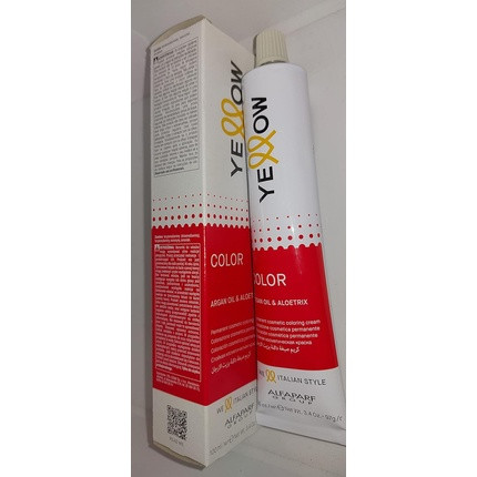 ALFAPARF Permanent Hair Color 100ml 8/31 Light Golden Ash Blonde