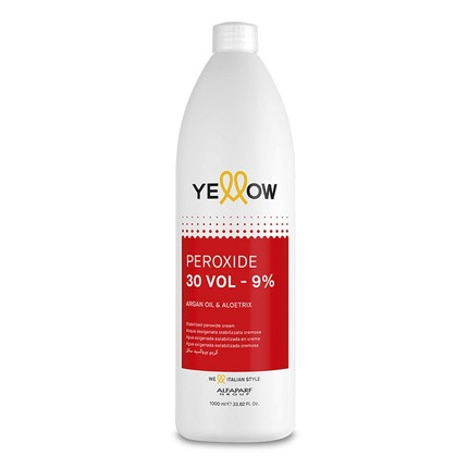 Alfaparf Yellow Oxygenated Water Peroxide 30 Volume