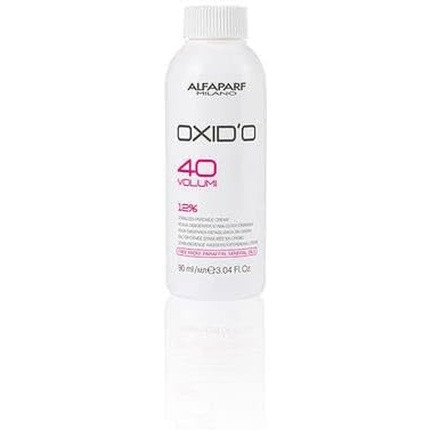 Alfaparf Yellow Oxygenated Water Peroxide 40vol