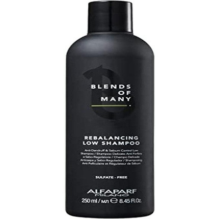 Alfaparf Milano Blends of Many Rebalancing Low Shampoo 250ml