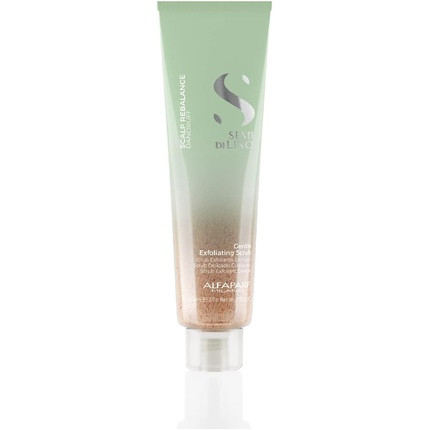 Alfaparf Milano Semi di Lino Scalp Rebalance Gentle Exfoliating Scrub 150ml