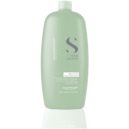 Alfaparf Milano Semi di Lino Scalp Rebalance Balancing Low Shampoo 1L