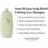 Alfaparf Milano Semi di Lino Scalp Relief Calming Micellar Low Shampoo 1L