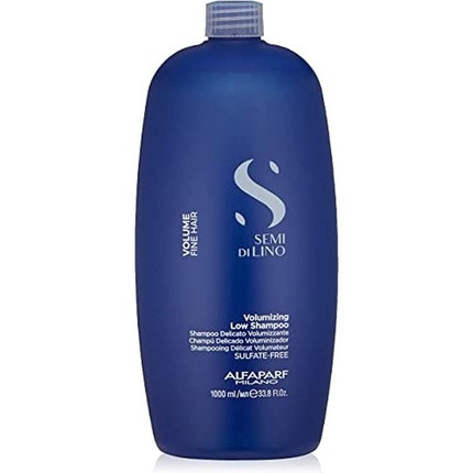 Alfaparf Milano Semi di Lino Volume Volumizing Low Shampoo 1L