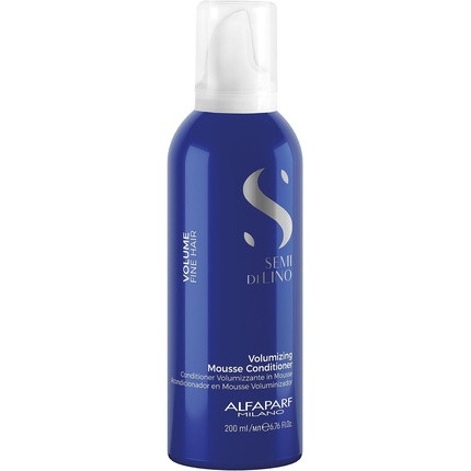 Alfaparf Milano Semi di Lino Volume Volumizing Mousse Conditioner 200ml