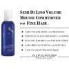 Alfaparf Milano Semi di Lino Volume Volumizing Mousse Conditioner 200ml