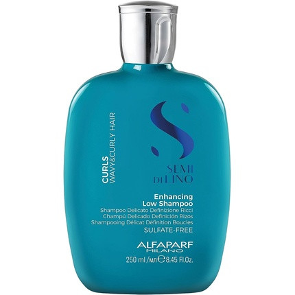 Alfaparf Semi di Lino Curls Enhancing Low Shampoo 250ml