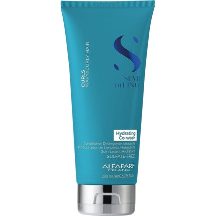 Alfaparf Semi di Lino Curls Hydrating Co-Wash 200ml