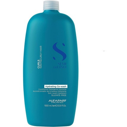 Alfaparf Semi di Lino Curls Anti-Frizz Conditioner 2 in 1 1000ml