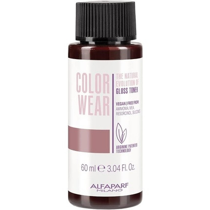 Color Wear Gloss Toner 010.26 Extra Light Blonde with Iris Red