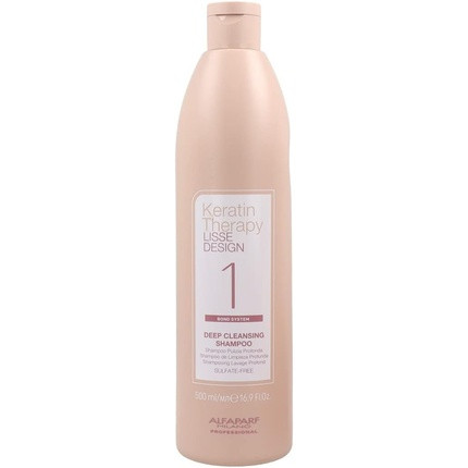 ALFAPARF Lisse Design KT DEEP CL Shampoo 500ml