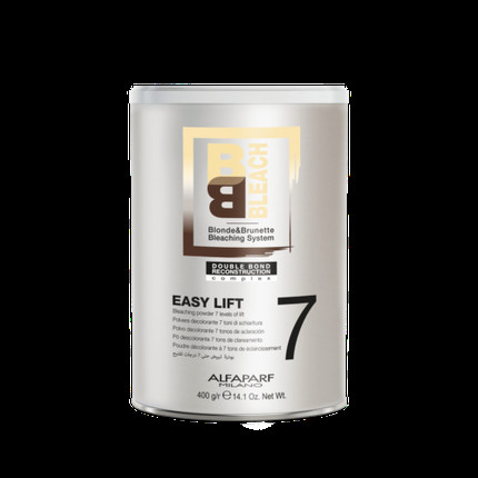 Alfaparf BB Blonde and Brunette Bleaching System Easy Lift 7 14.1 oz