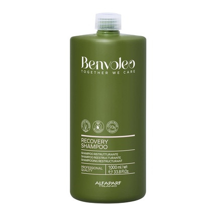 Alfaparf Milano Benvoleo Recovery Shampoo for Damaged Hair 33.8 FL. Oz.