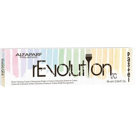 Alfaparf Milano Revolution JC Pastel Orange Hair Color 90ml