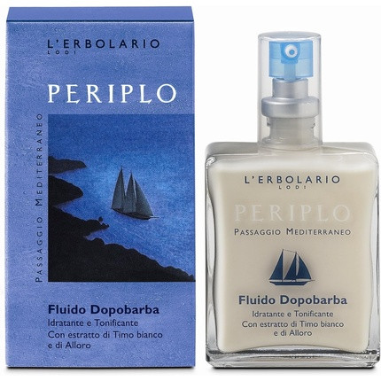 L'Erbolario Periplo Fluid After Shave