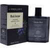 L'Erbolario Black Juniper Energizing Aftershave Lotion 3.3oz