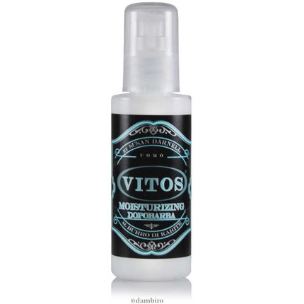 Vitos After Shave Moisturising Cream Anti Age 100ml