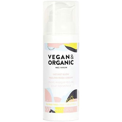 Vegan Organic Specialità Exfoliating Cream 50ml