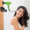 Gama Italy Professional Professional Hair Dryer with Italian AC Motor 2200W - Elegant, Ergonomic Design - Made in Italy Green