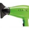 Gama Italy Professional Professional Hair Dryer with Italian AC Motor 2200W - Elegant, Ergonomic Design - Made in Italy Green